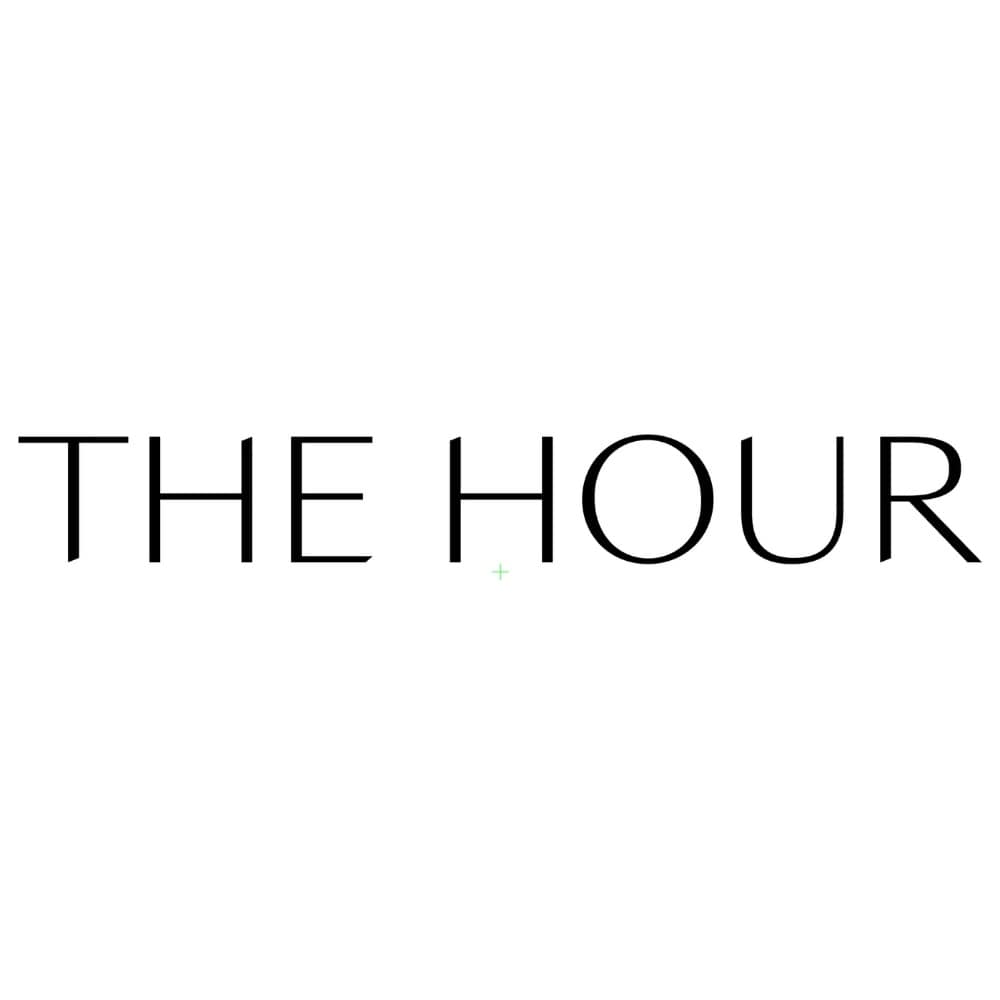 The Hour Logo Love Curves
