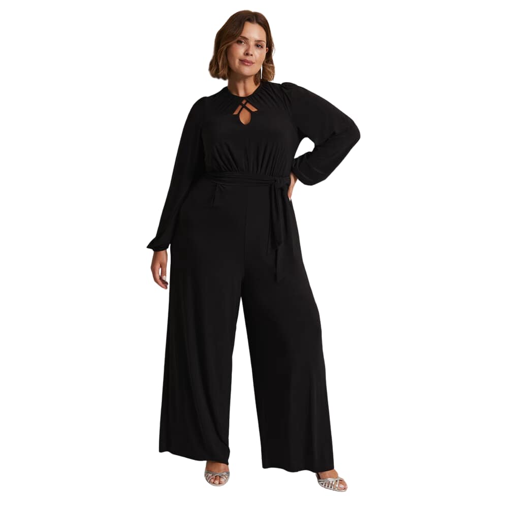 Phase Eight Wide Leg Jumpsuit