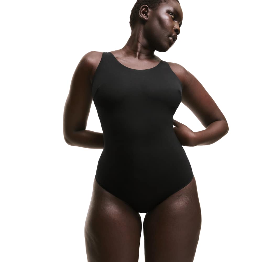 Cotton Rich Light Control Bodysuit