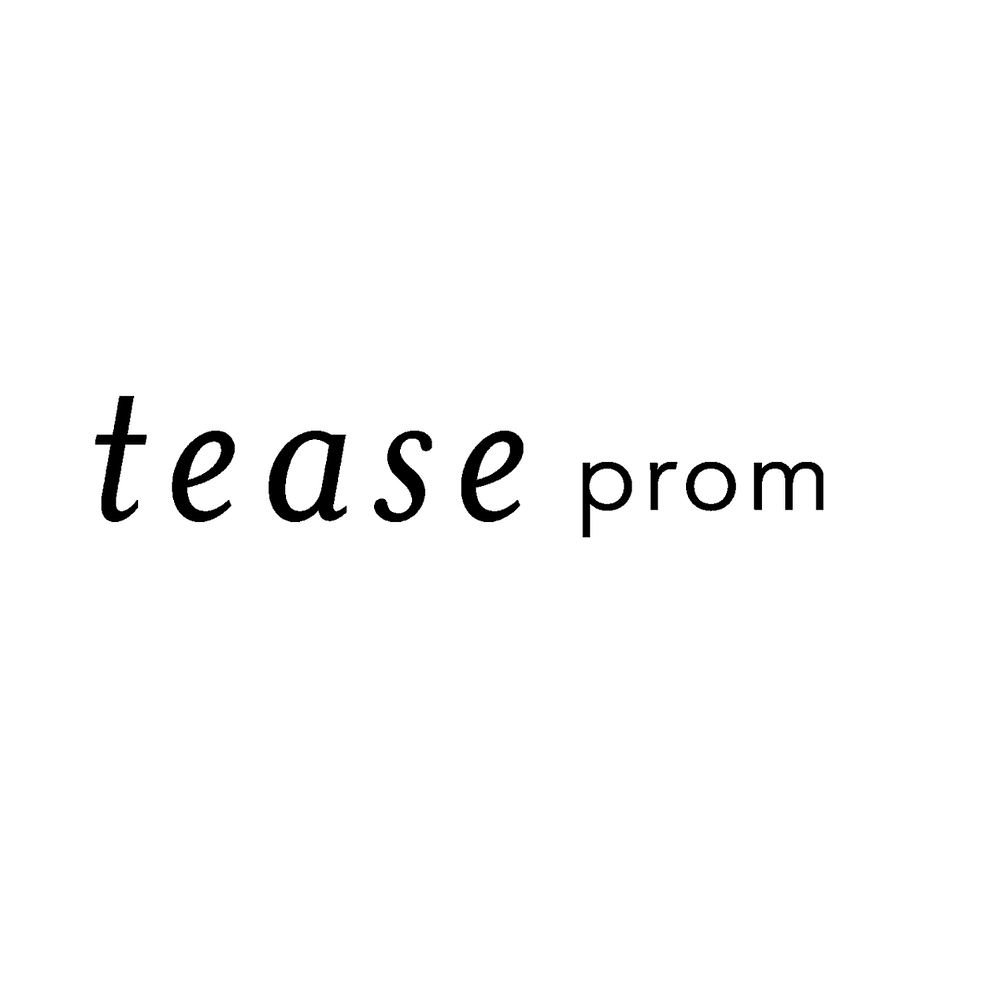Tease Prom Logo