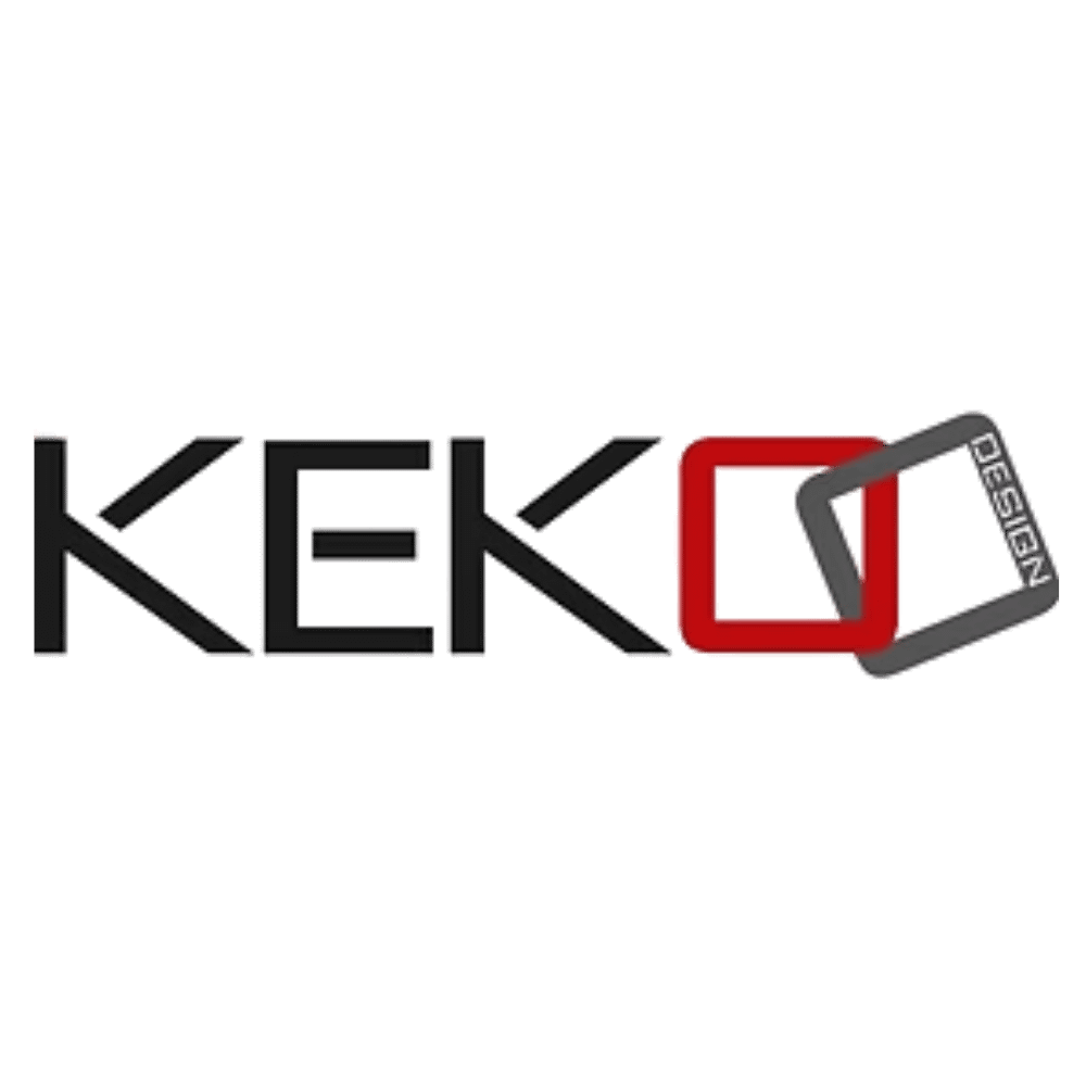 Kekoo Logo Love Curves