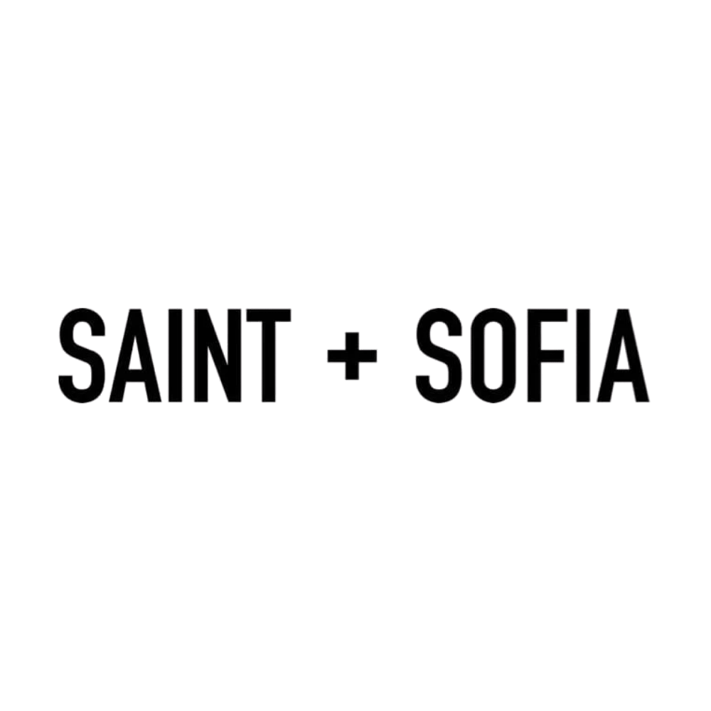 Saint Sofia Logo Love Curves
