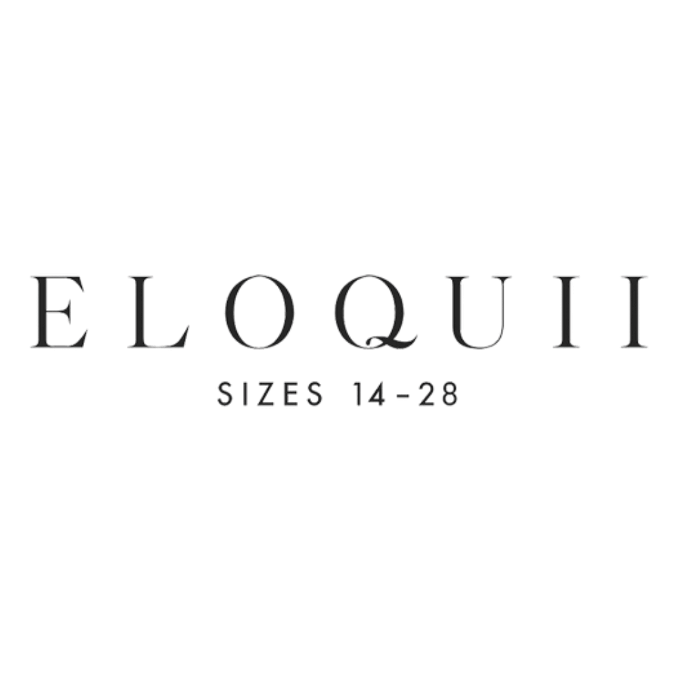 Eloquii Logo Love Curves