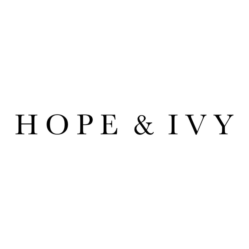 Hope and Ivy Logo