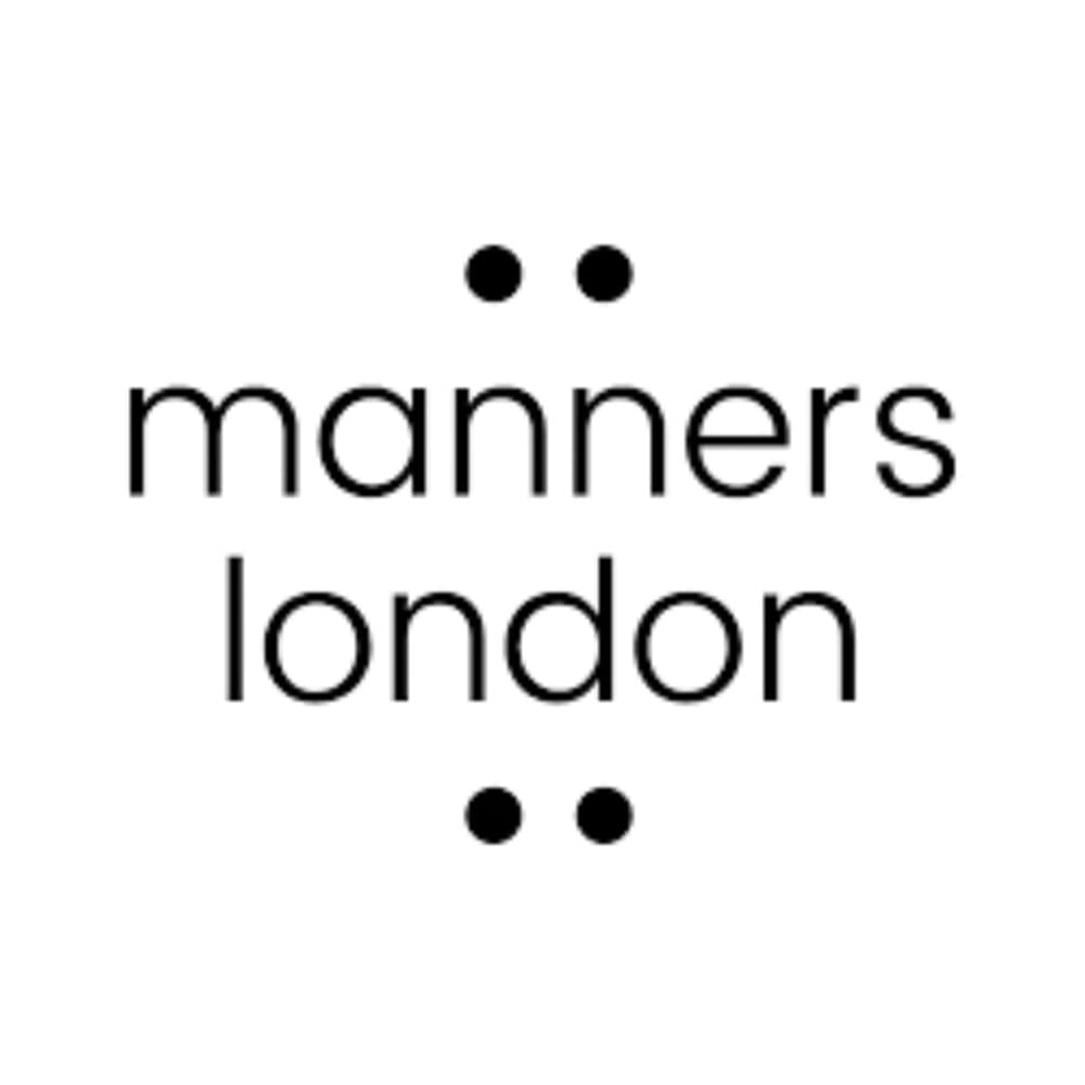 Manners London Logo Love Curves