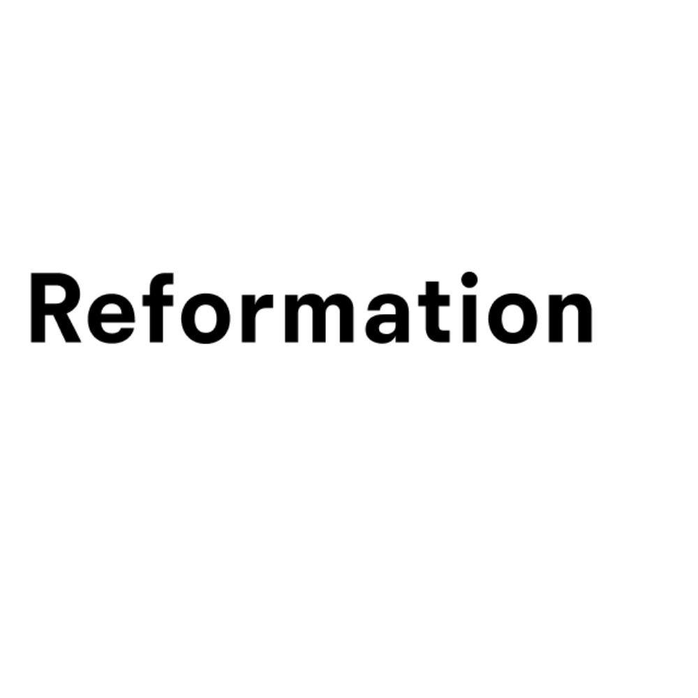 Reformation Logo