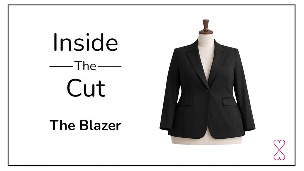 Inside The Cut - The Blazer