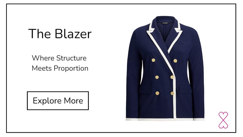 The Blazer 1 Love Curves