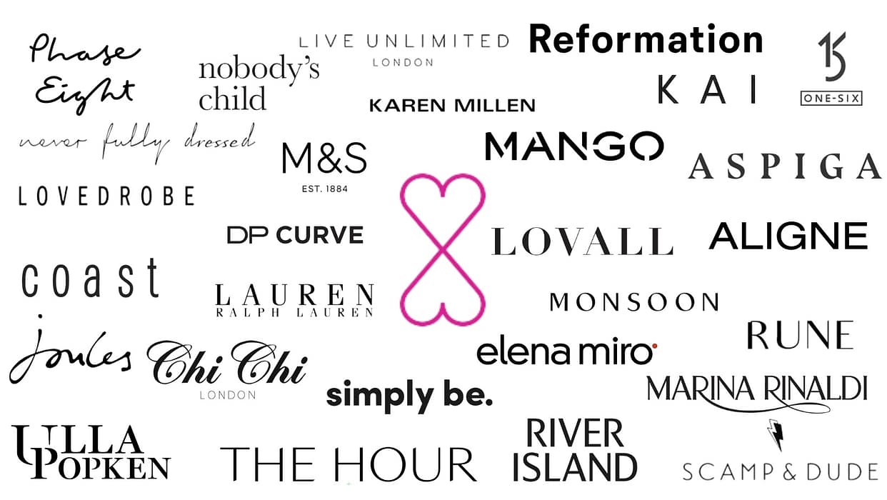 Plus Size Brands Love Curves