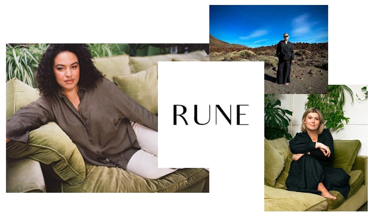 Lusting After Rune Love Curves