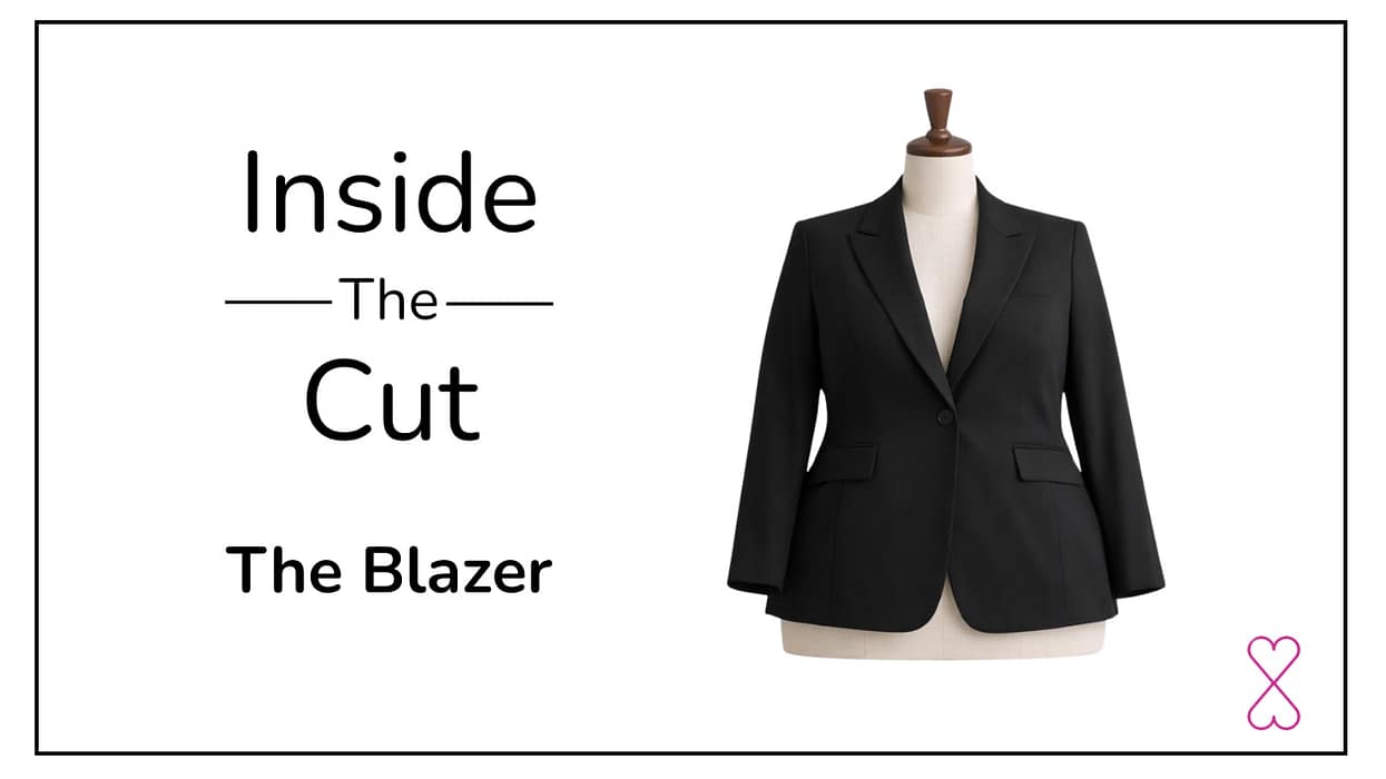 Inside The Cut - The Blazer