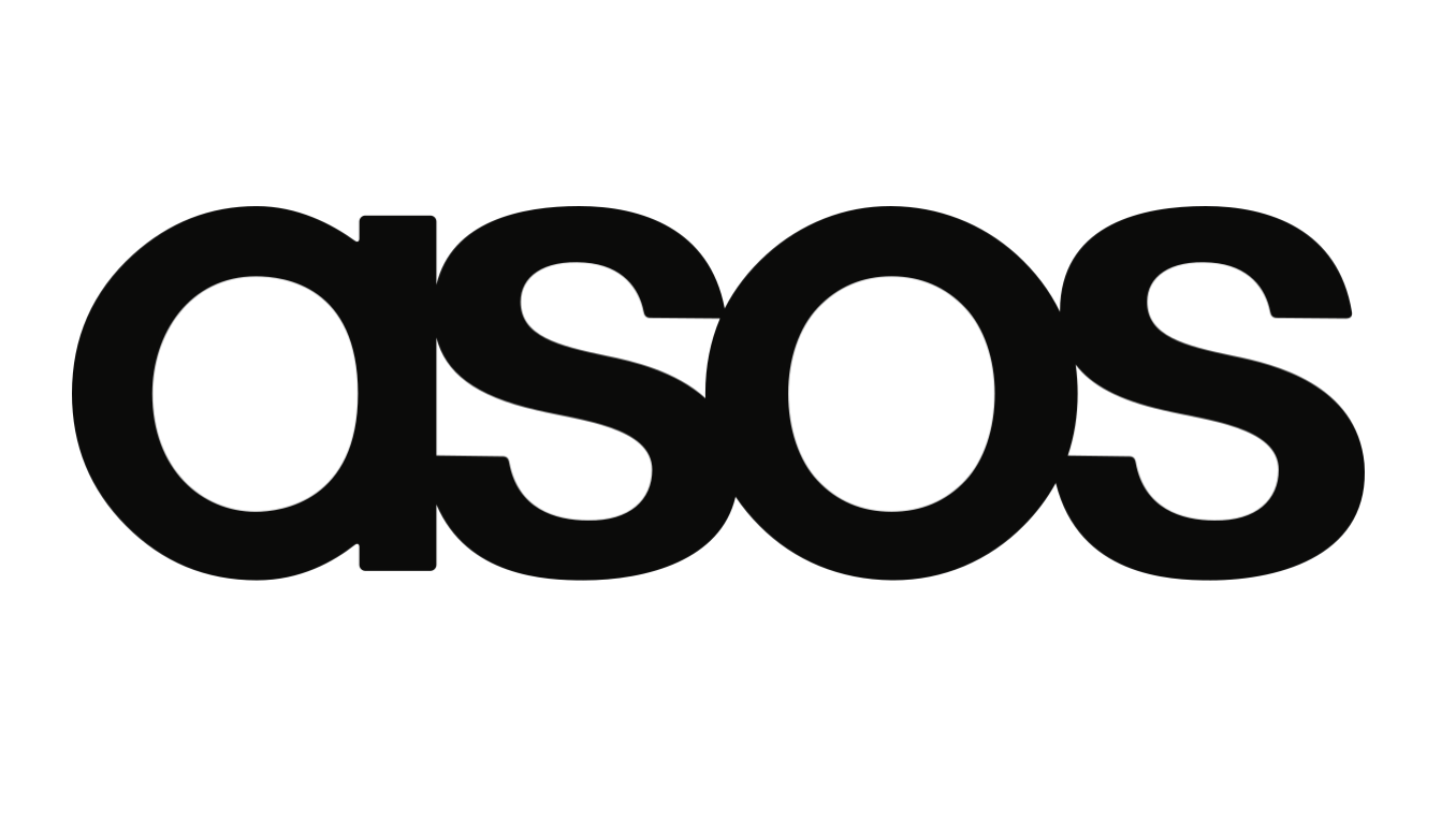 ASOS Logo Love Curves