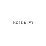 Hope Ivy Logo Love Curves