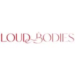 Loud Bodies Logo Love Curves