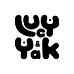 Lucy and Yak Logo Love Curves