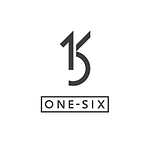 One Six Dot Com Logo Love Curves