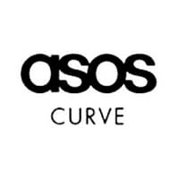 Asos Curve Logo Love Curves