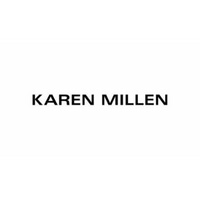 Karen Millen Logo Love Curves