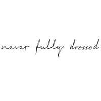 Never Fully Dressed Logo Love Curves