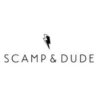 Scamp and Dude Logo Love Curves