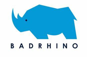 BadRhino Logo Love Curves