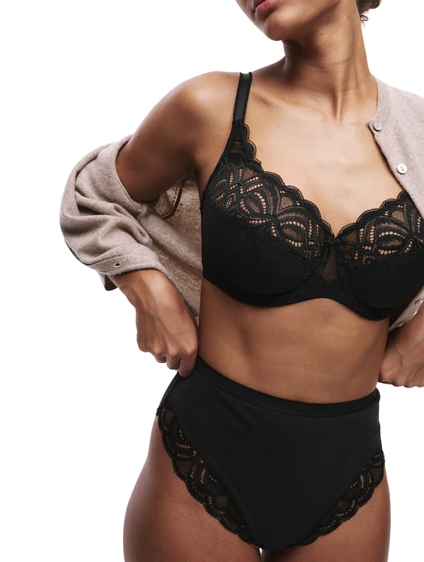 Cotton Rich Shaping Knickers