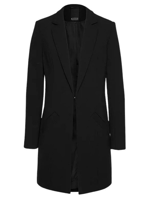 Longline Blazer