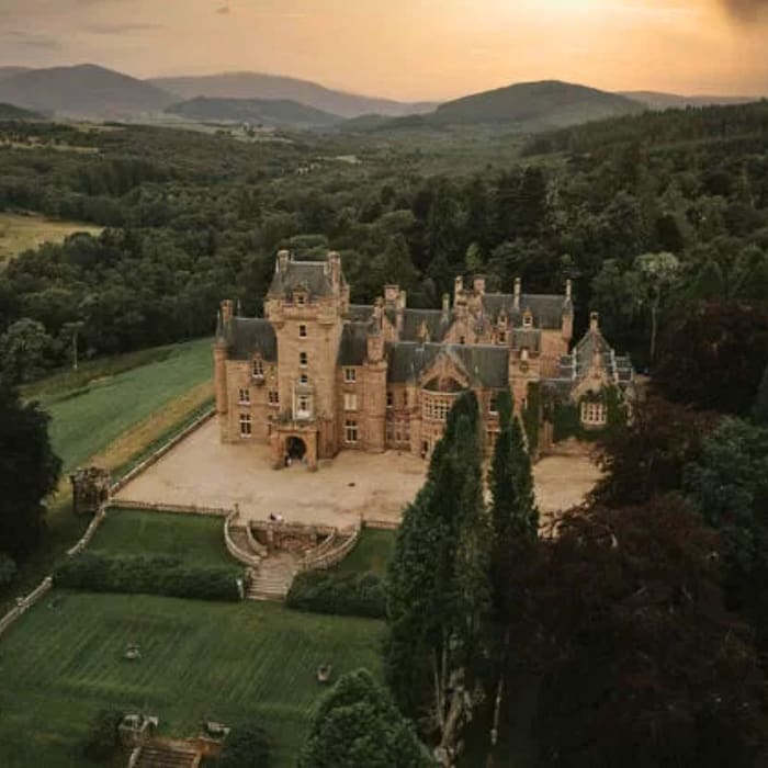 Ardross Castle 1 Love Curves